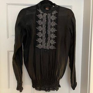 Boss Orange Cotton/Silk Blouse